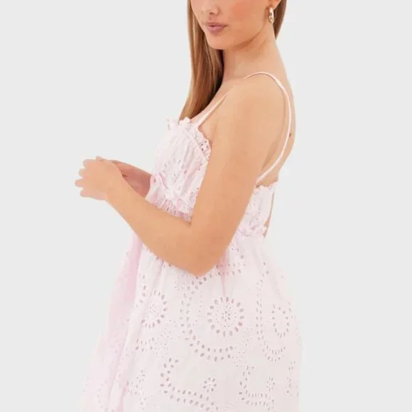 Meet Me There Mini Dress, NWT - Picture 2 of 3